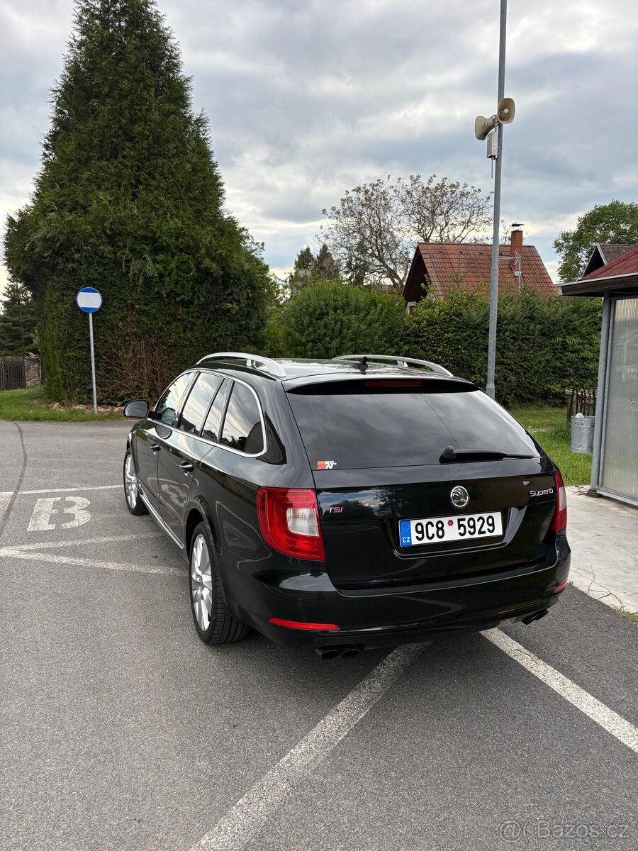 Škoda Superb 2.0 tsi 147kw - 3