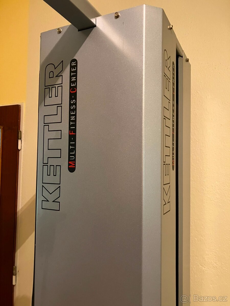 Kettler multifunkční stroj - 3