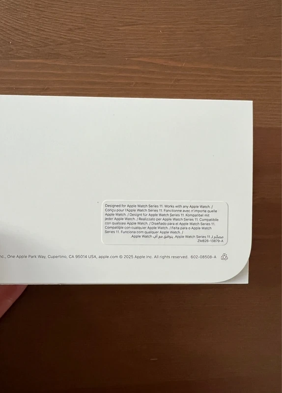 Apple Watch remínek (46mm) - 3