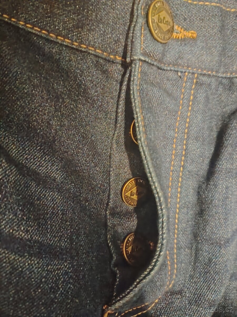 Lee Cooper džíny - 3