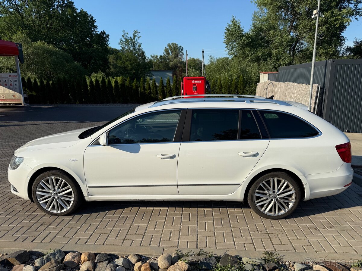 Škoda Superb 2 Laurin Klement 2014 4x4 - 3