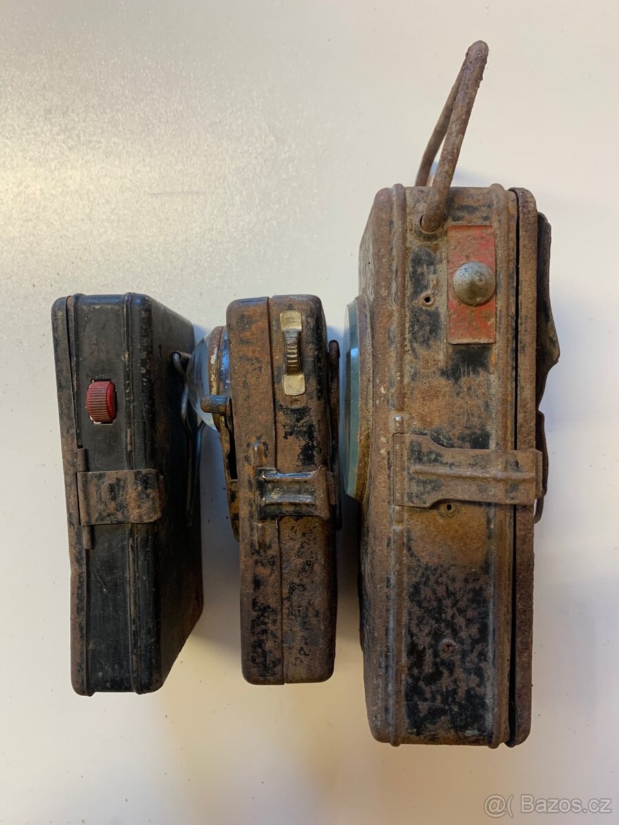Baterky - 3