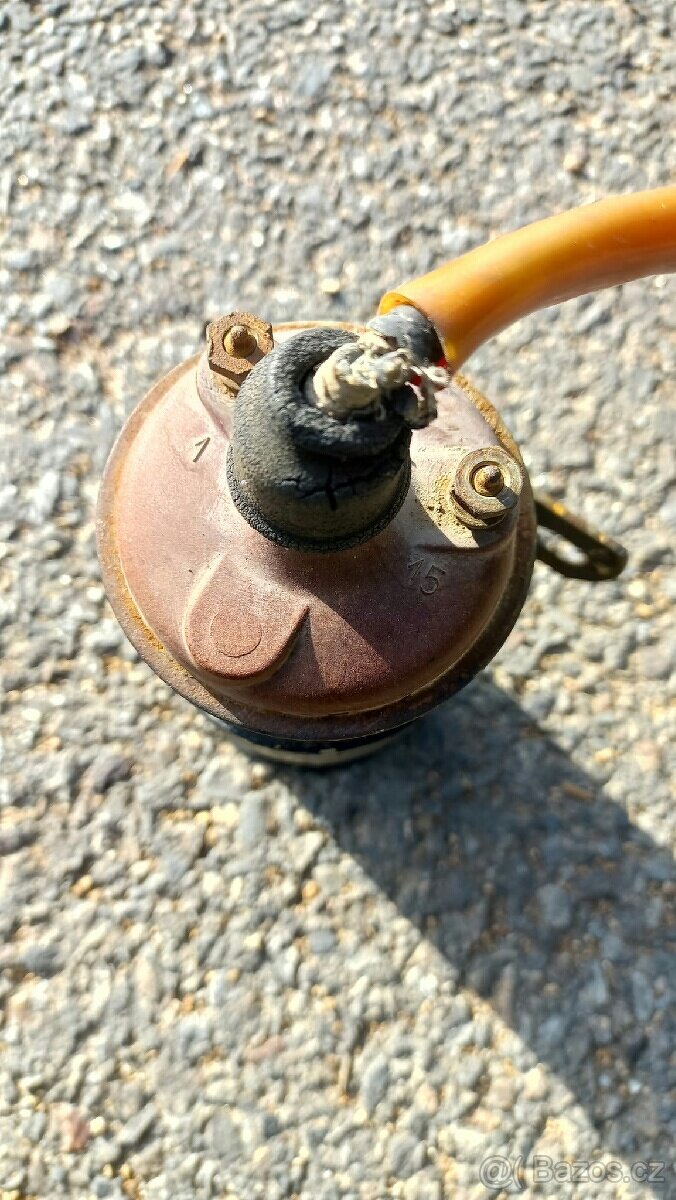 Bosch cívka 6V - 3
