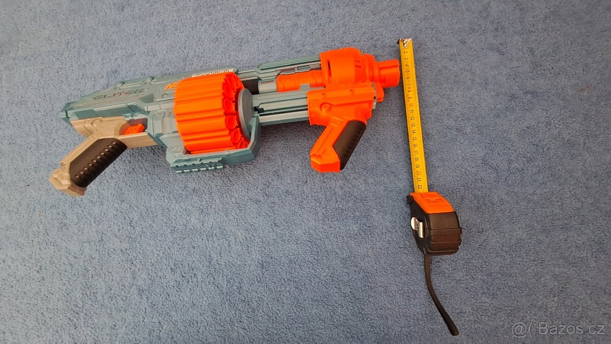 Nerf Elite 2.0 Shockwave - 3