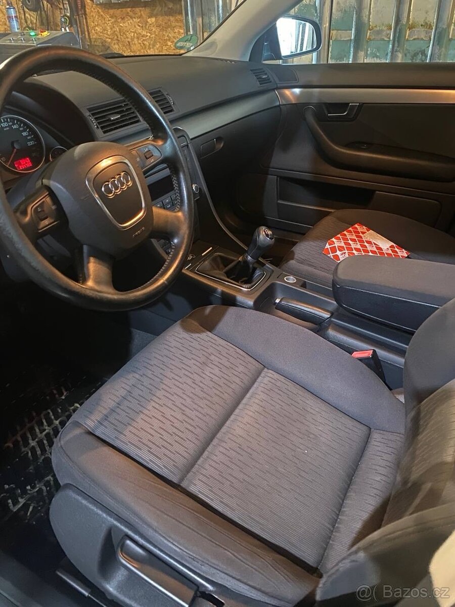 Audi A4 2.0 TDI 103 kW – manuál - 3