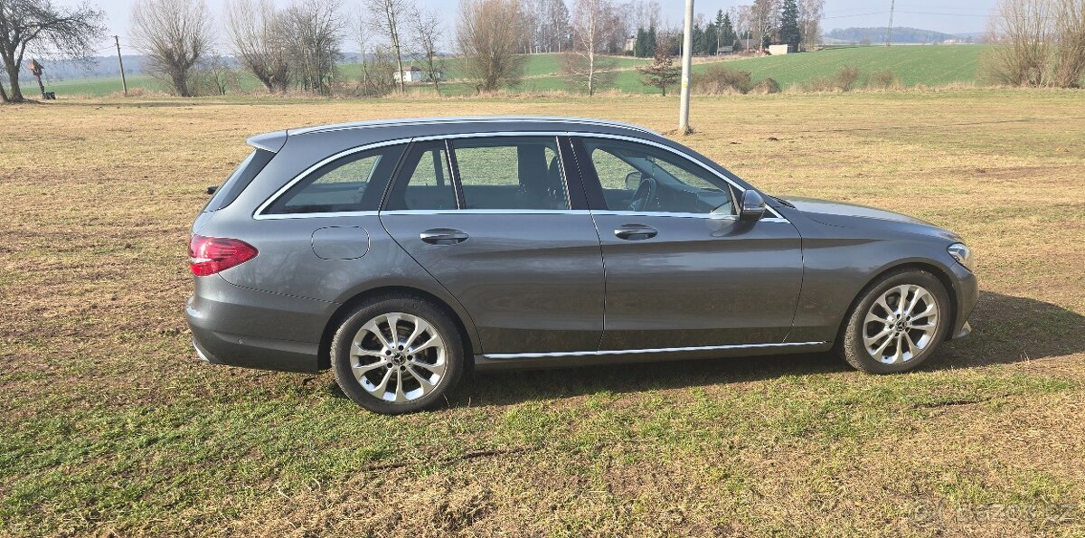 Prodám Mercedes C220d w205 kombi - 3