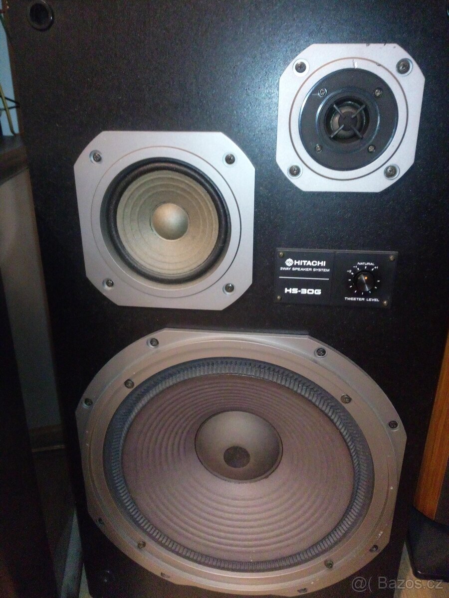 Prodám Hitachi HS-30G - VELKÁ SLEVA tento týden. - 3