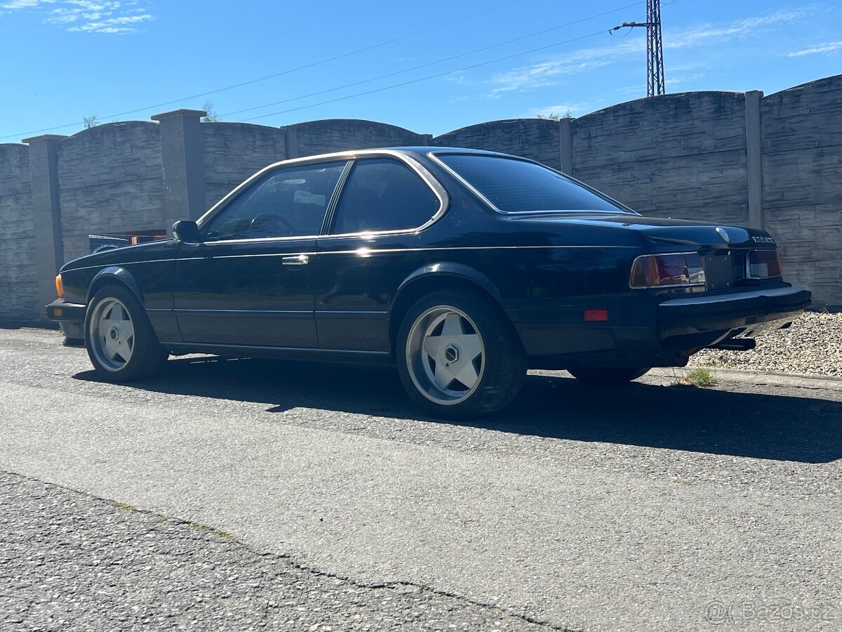 BMW 635 CSI E24 - 3