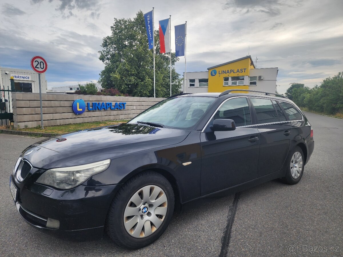 Bmw E61 520d - 3