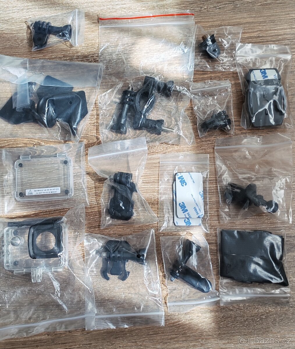 SJCAM SJ4000 WiFi CZ MENU - 3