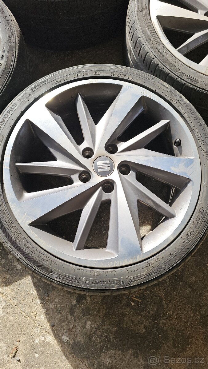 Seat Diamantada - 3