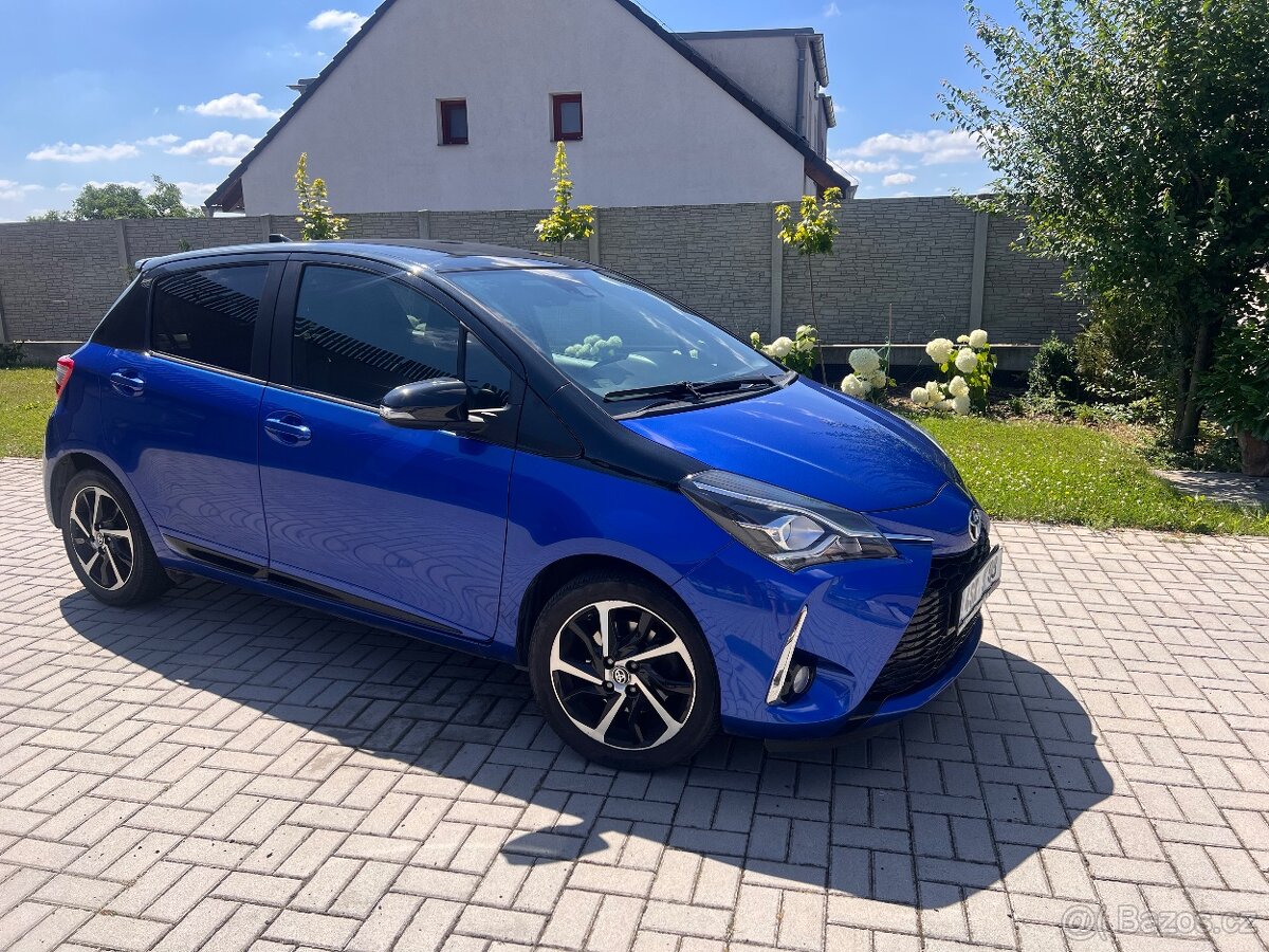 Toyota Yaris 1.5 VVT-i Automatic | 2020 - 3