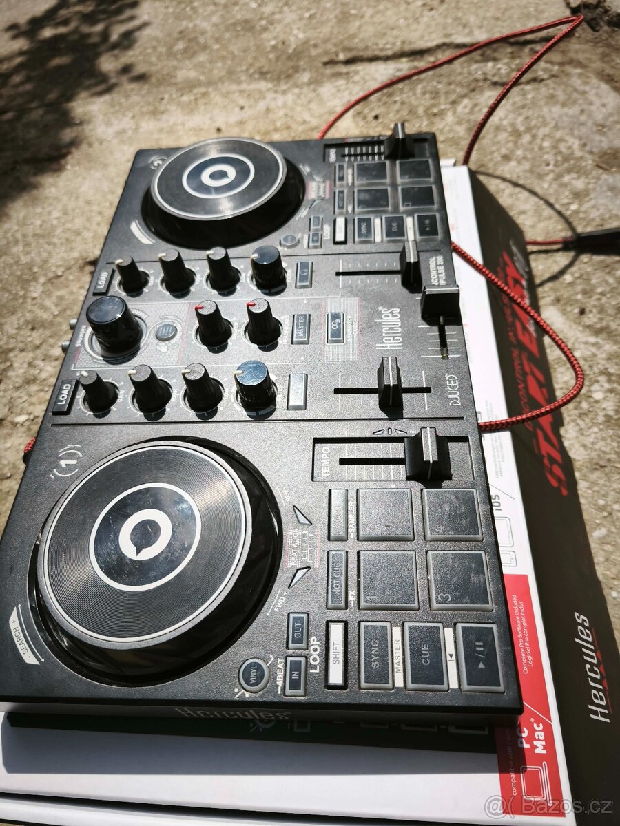 Hercules DJControl Inpulse 200 MK2 - 3