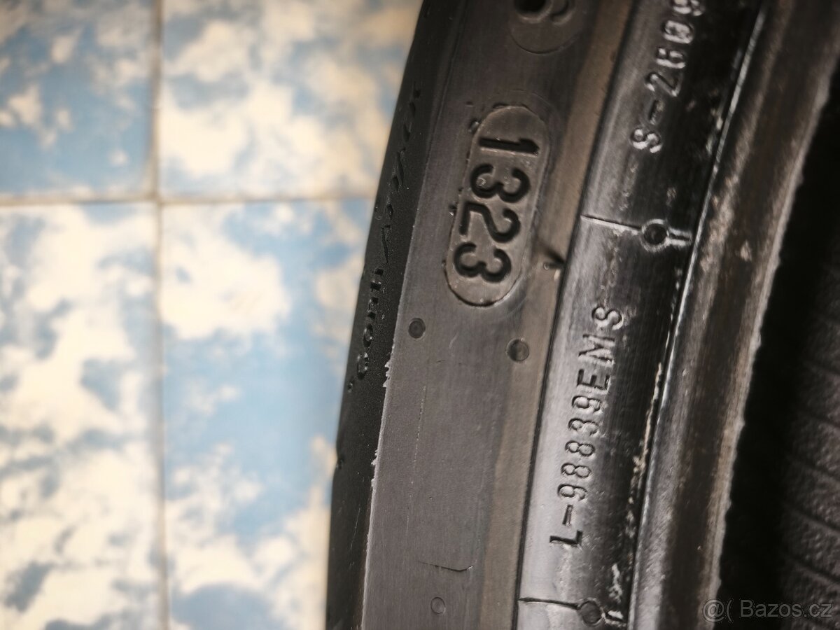 Pneu 120/70/17 Continental - 3