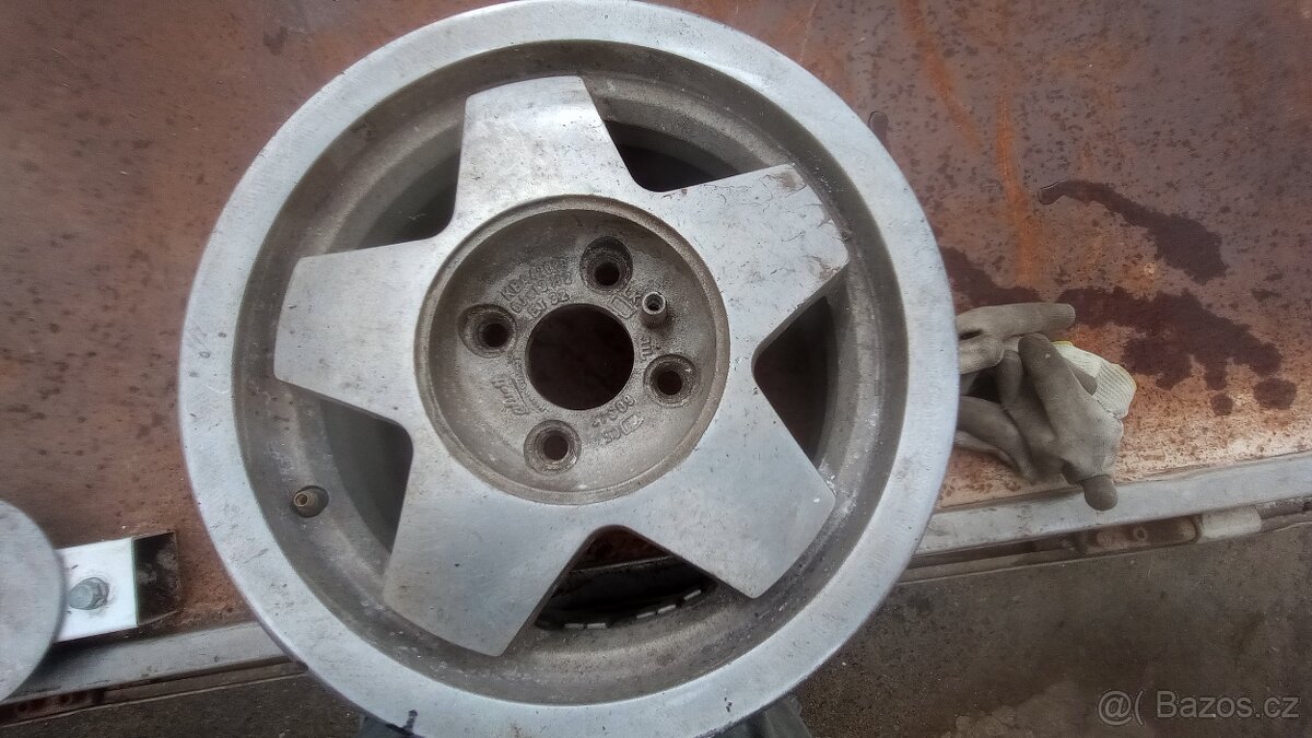 ALU kola r13 - 3