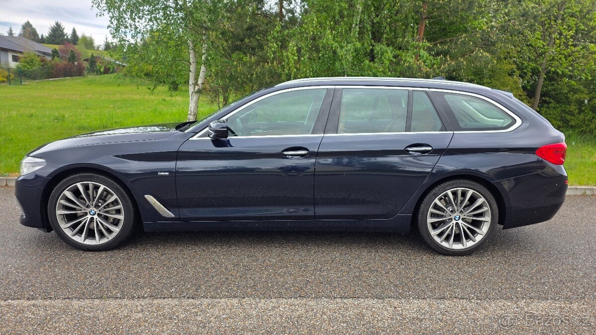 Bmw 530d 195kw, super stav a výbava - 3