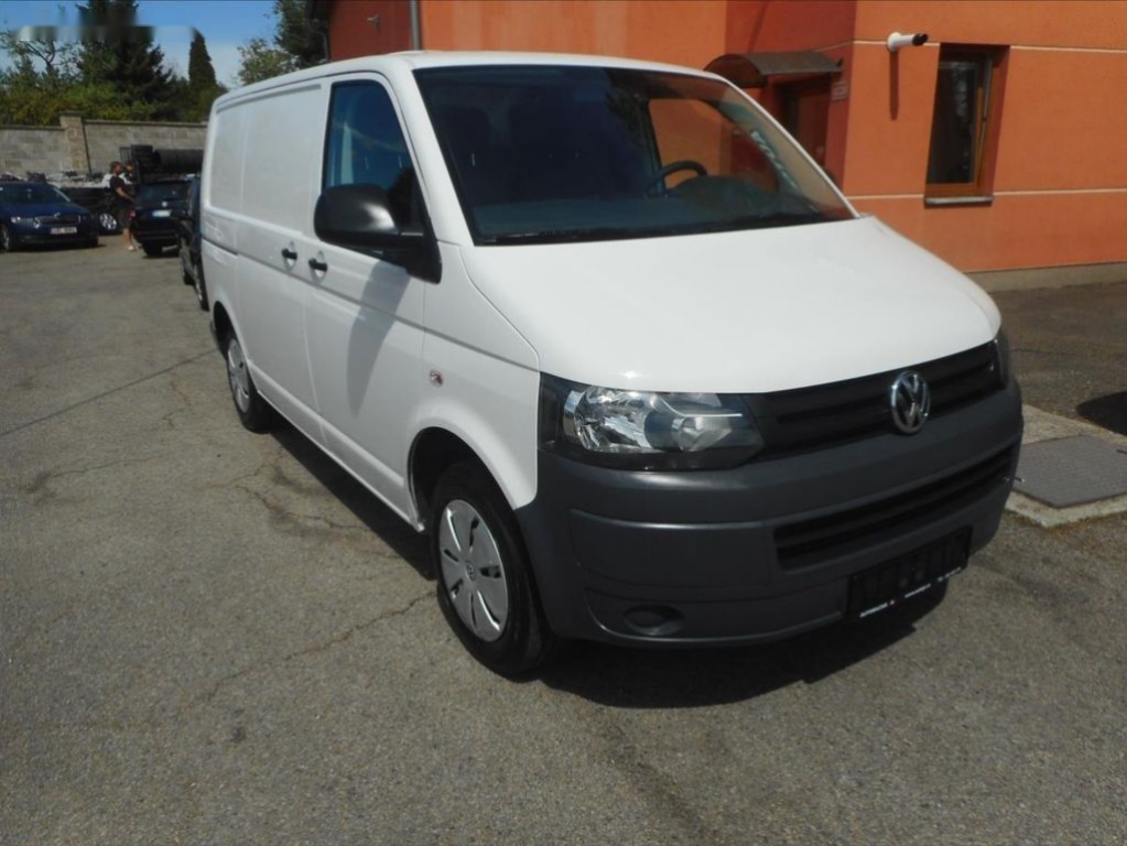 Volkswagen Transporter,2,0 TDi 4Motion 2 - 3