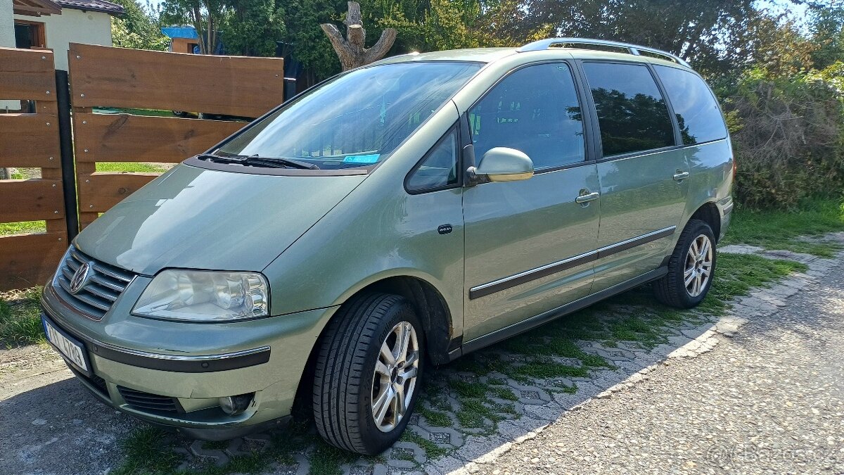 VW SHARAN 1.9TDI - 3