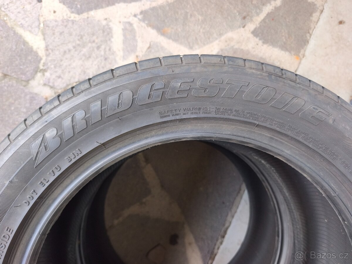 255/50 R19 Bridgestone - 3