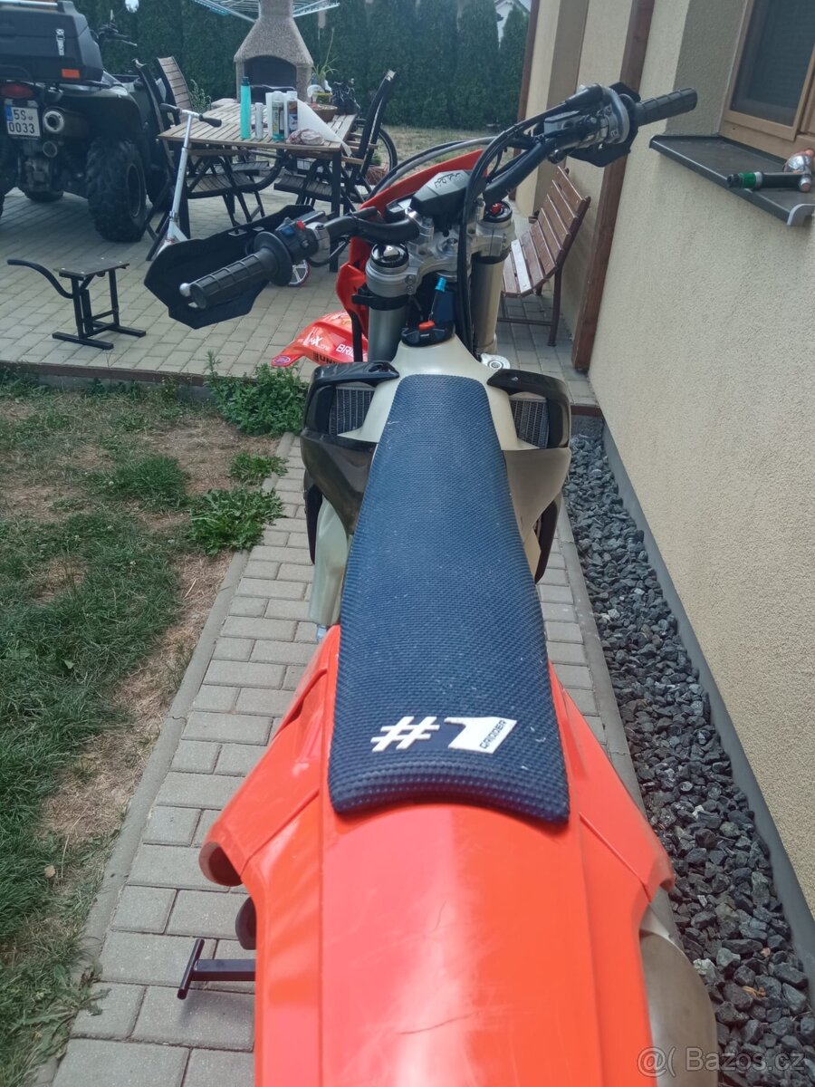 KTM 350 EXCF - 3