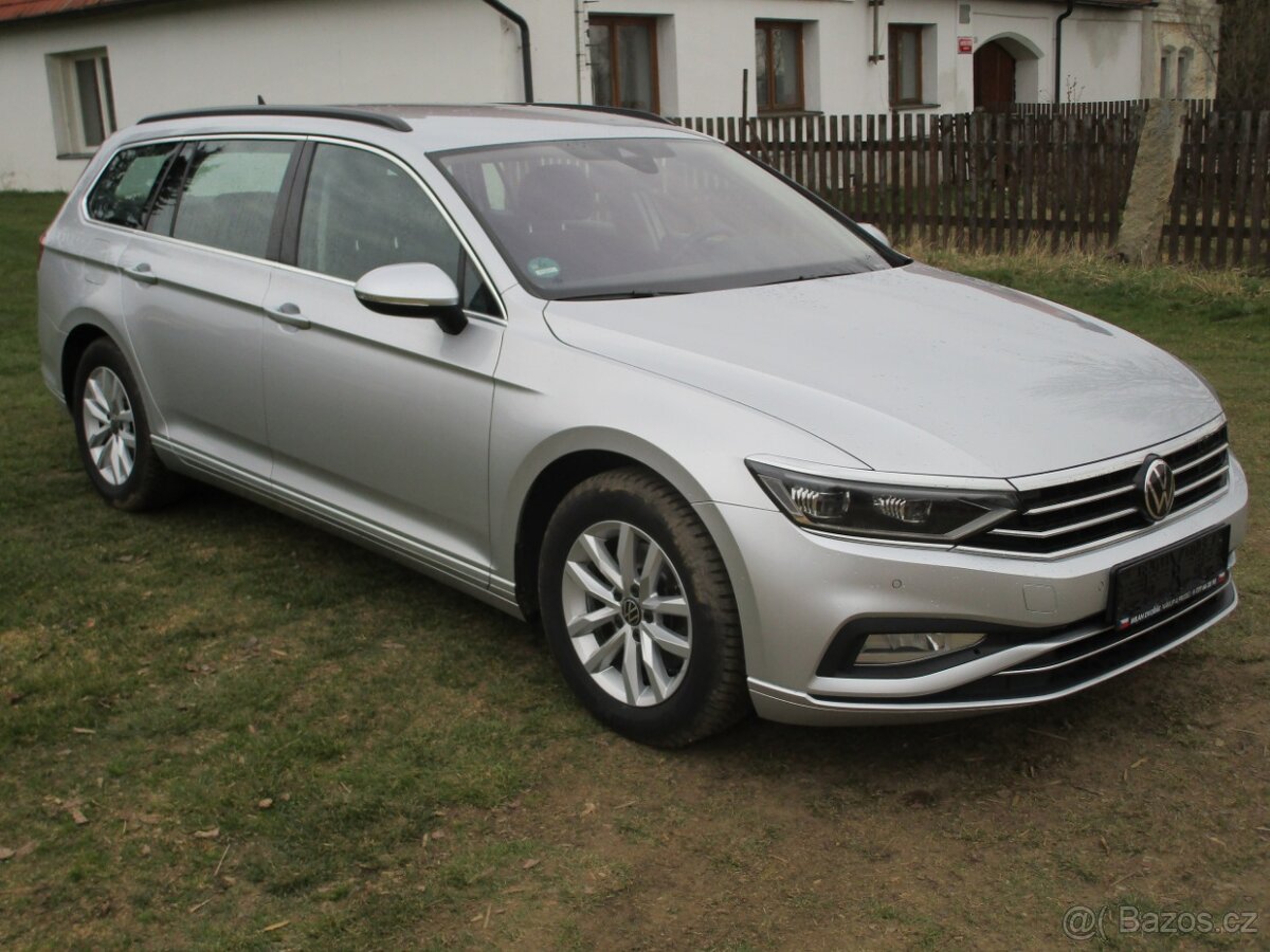 Passat B8 Variant 2.0Tdi, 110kW, 12/2020 - 3