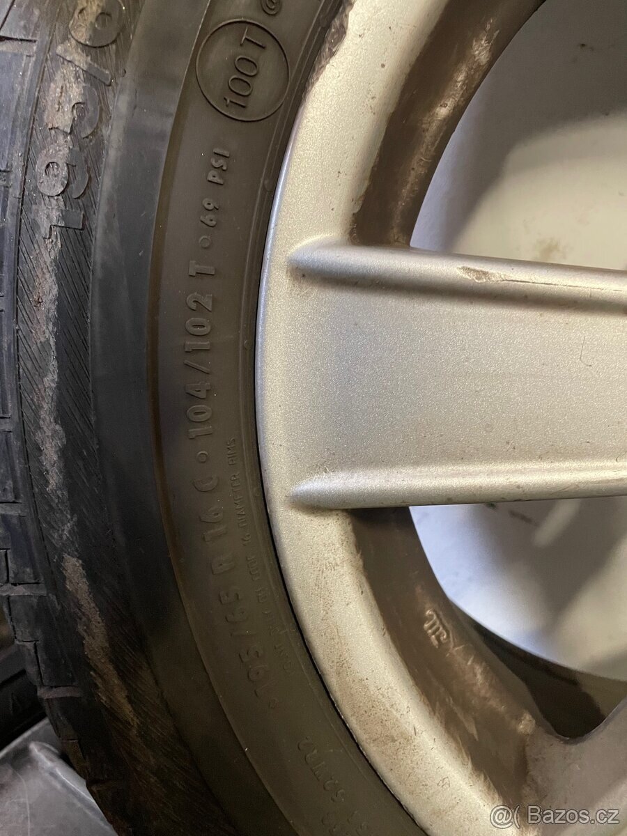 Alu 5x112 r16c - 3