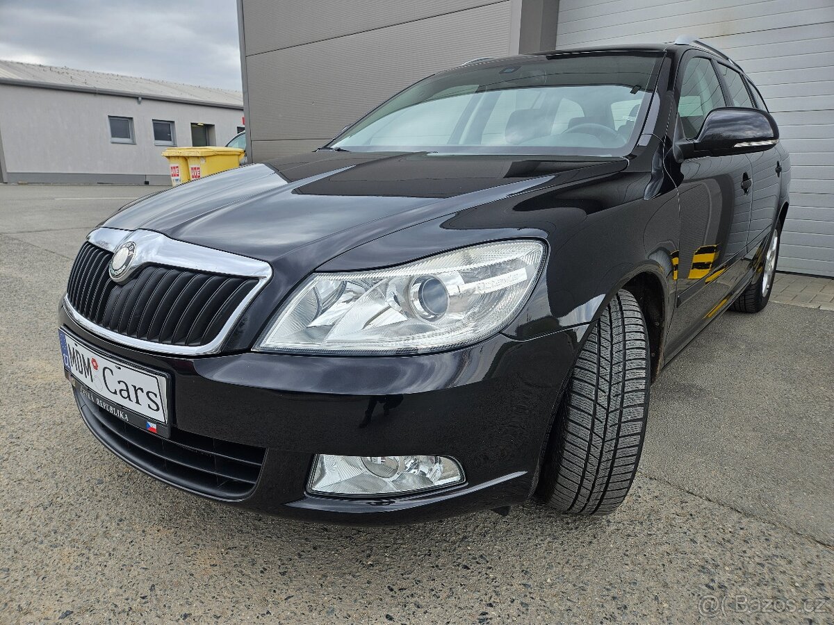 Škoda Octavia 1.4 TSi 90 kW - 3