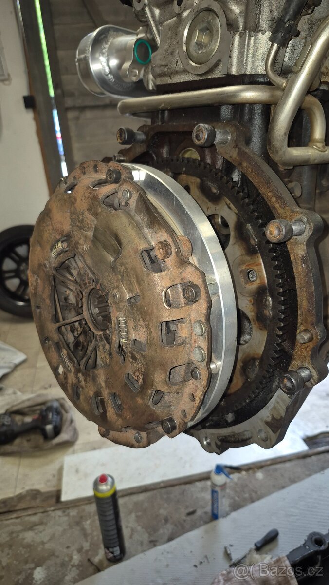 Díly toyota 2JZ - 3