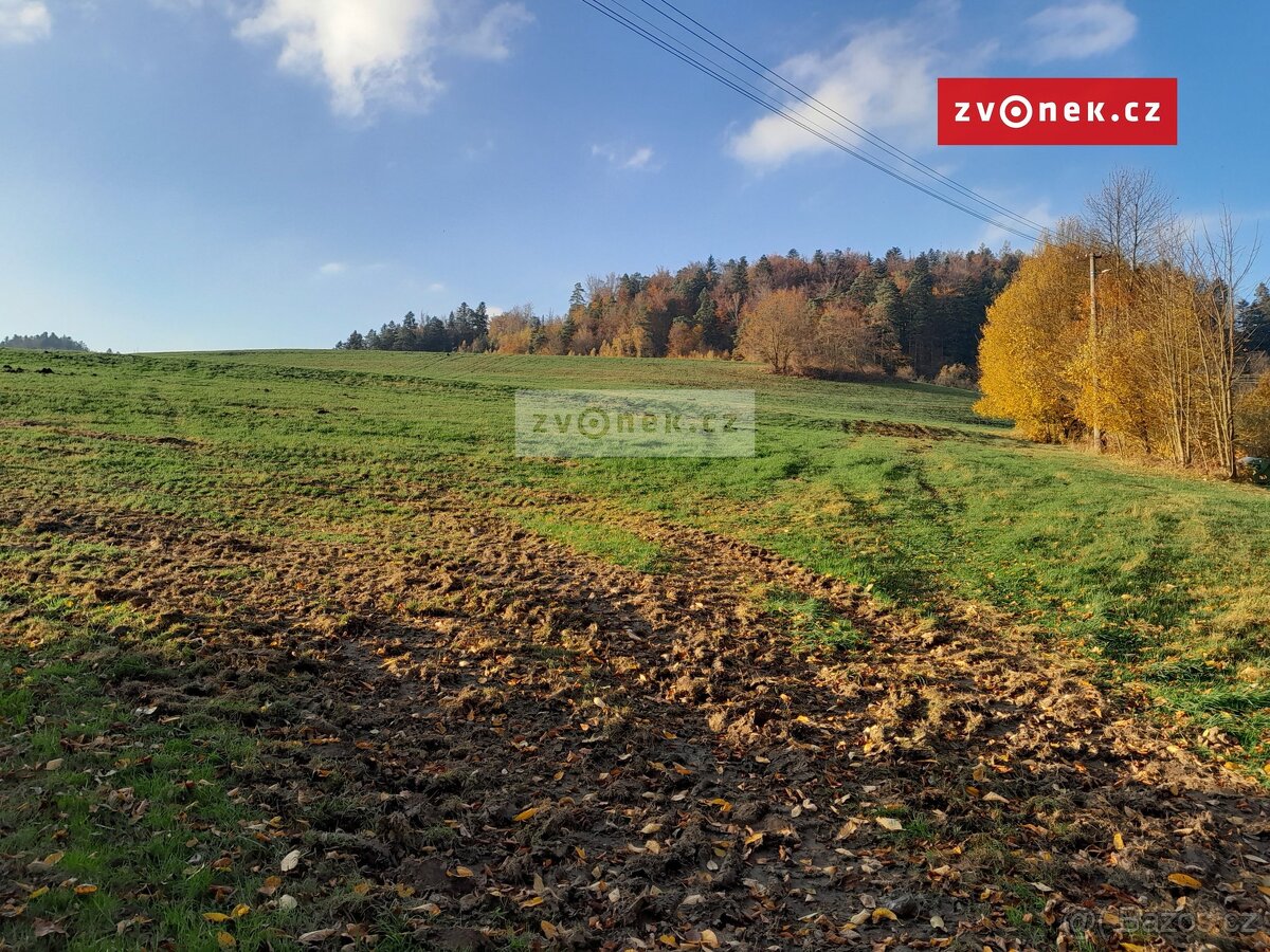 Prodej louky 20 000 m², Oznice, ev.č. VS00553 - 3