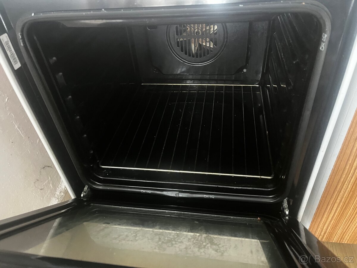 Elektrický sporák Indesit - 3