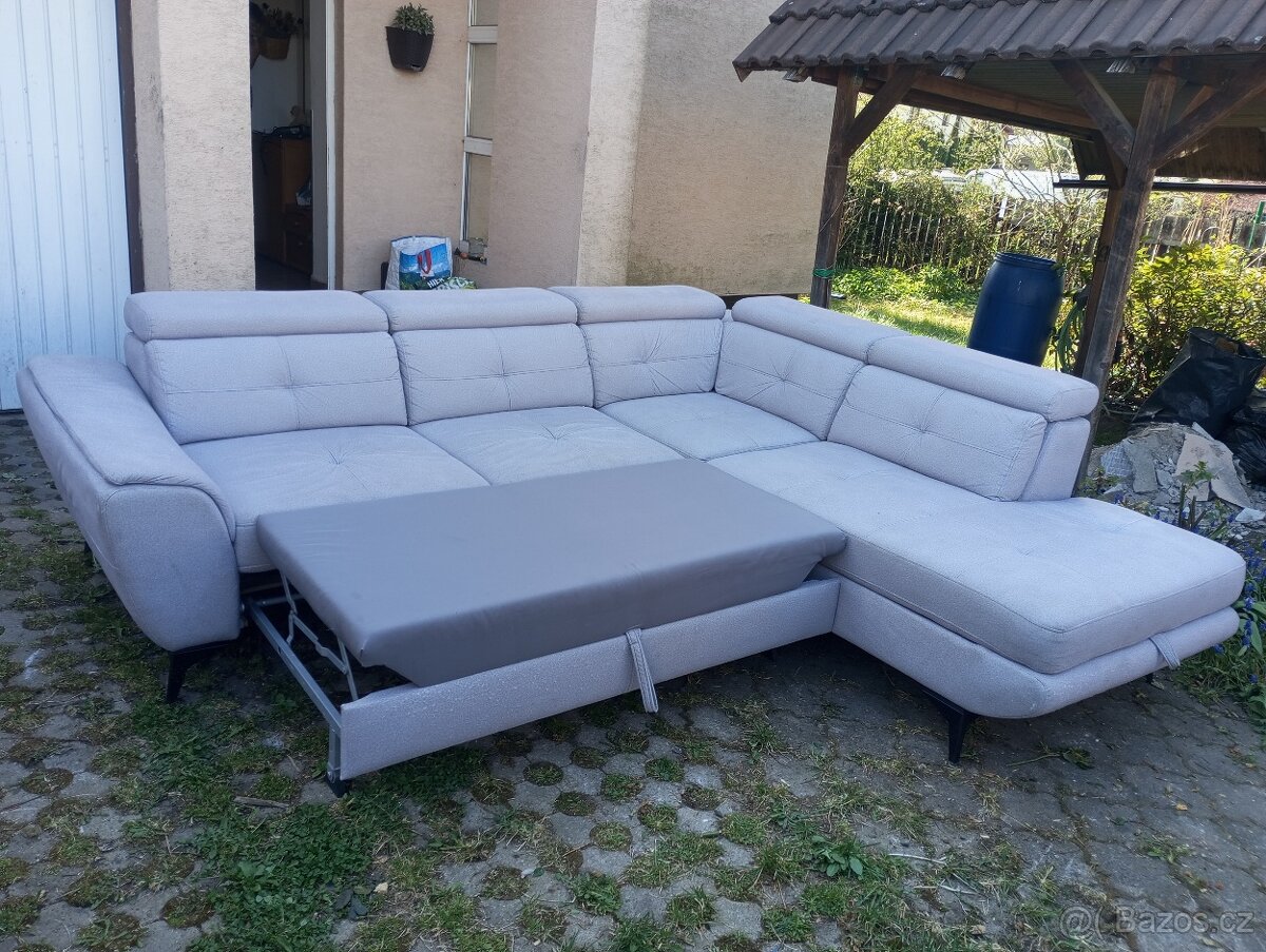 gauč "L" - 3