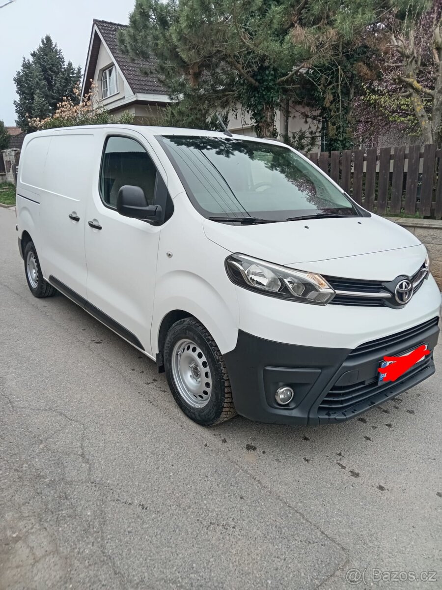 Toyota proace 2.0 90kw 2018 - 3