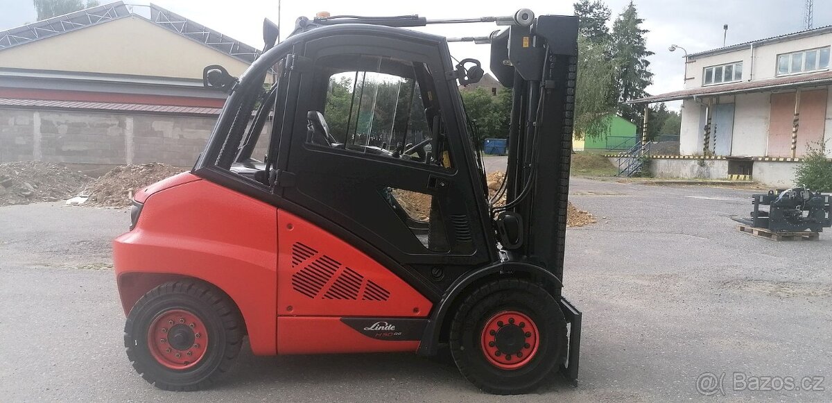 LINDE H50D-02/600 - 3