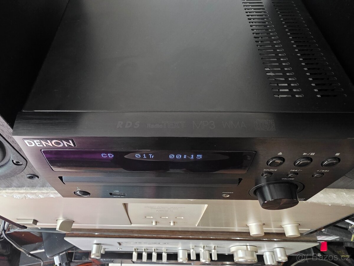 DENON RCD M 39 - 3