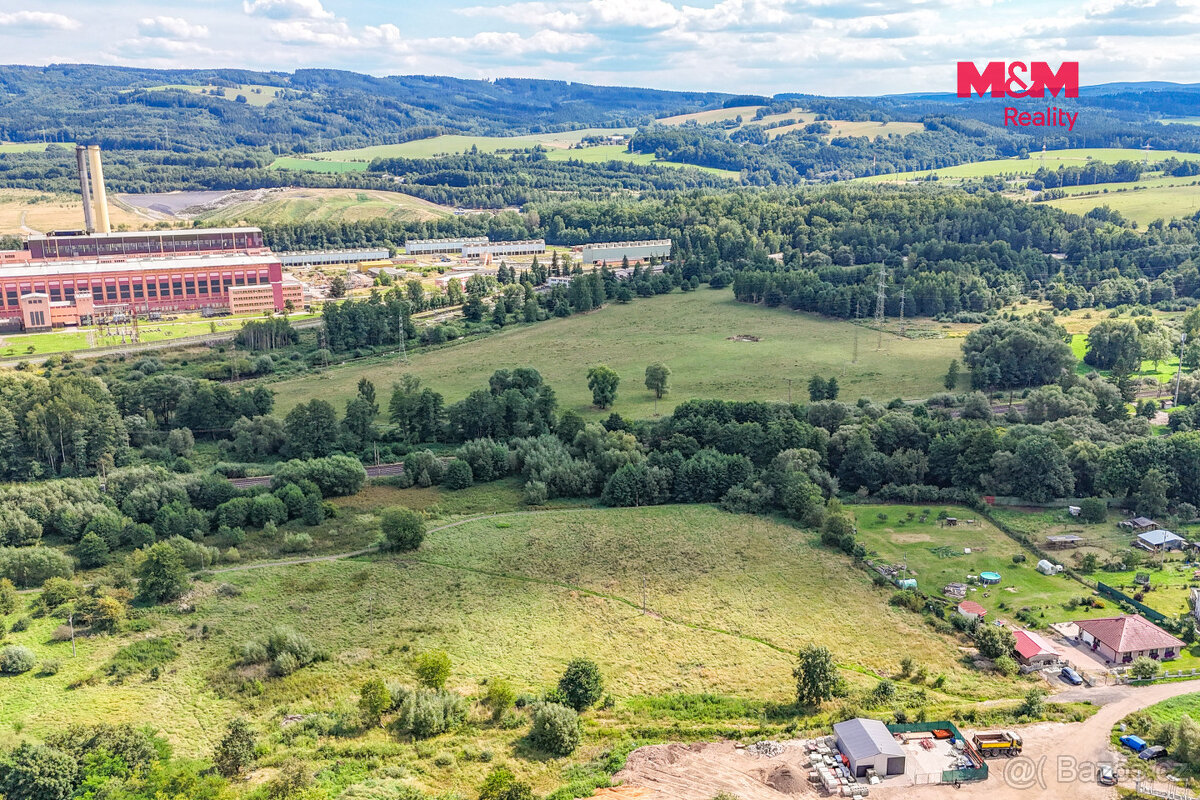 Prodej louky, 11904 m², Citice - 3