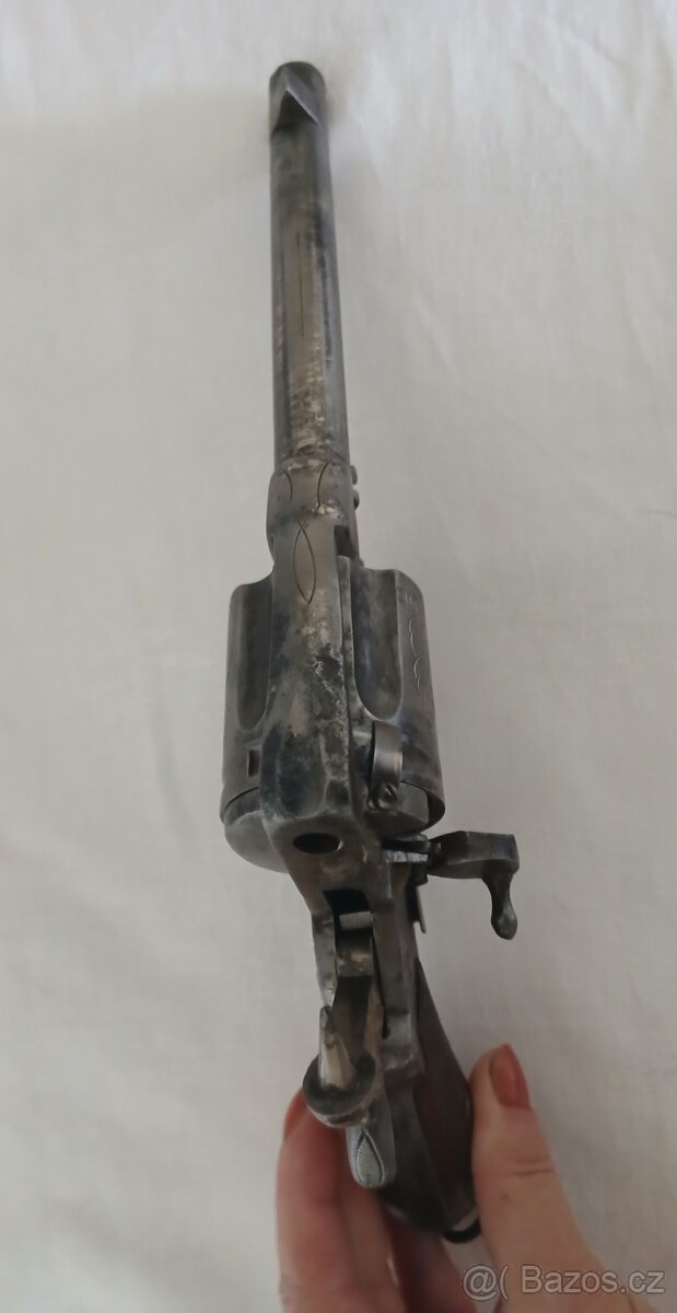 Revolver Gasser - 3