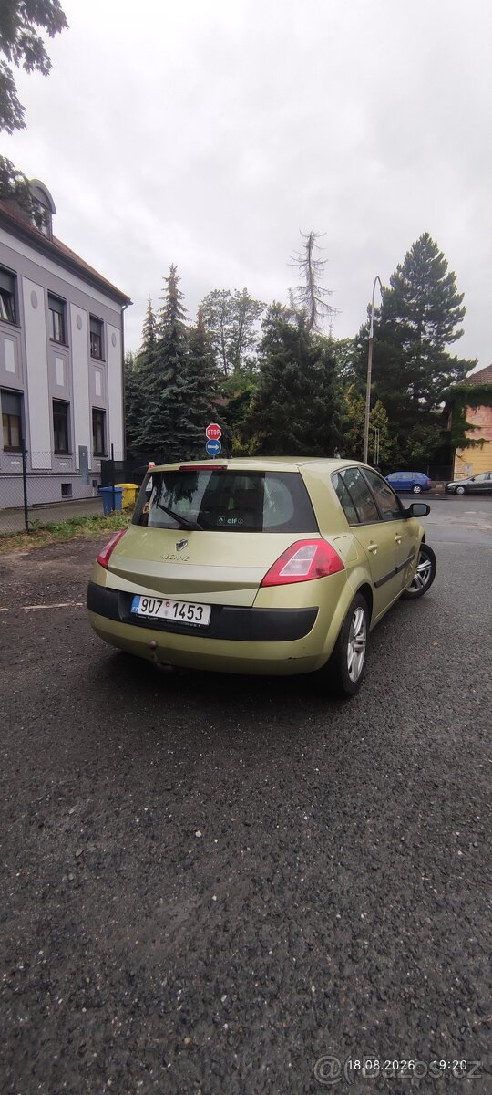 Renault Megan 2 - 3