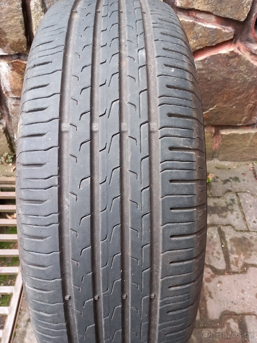 Continental EcoContact 6 215/65 R17 103V
- 3