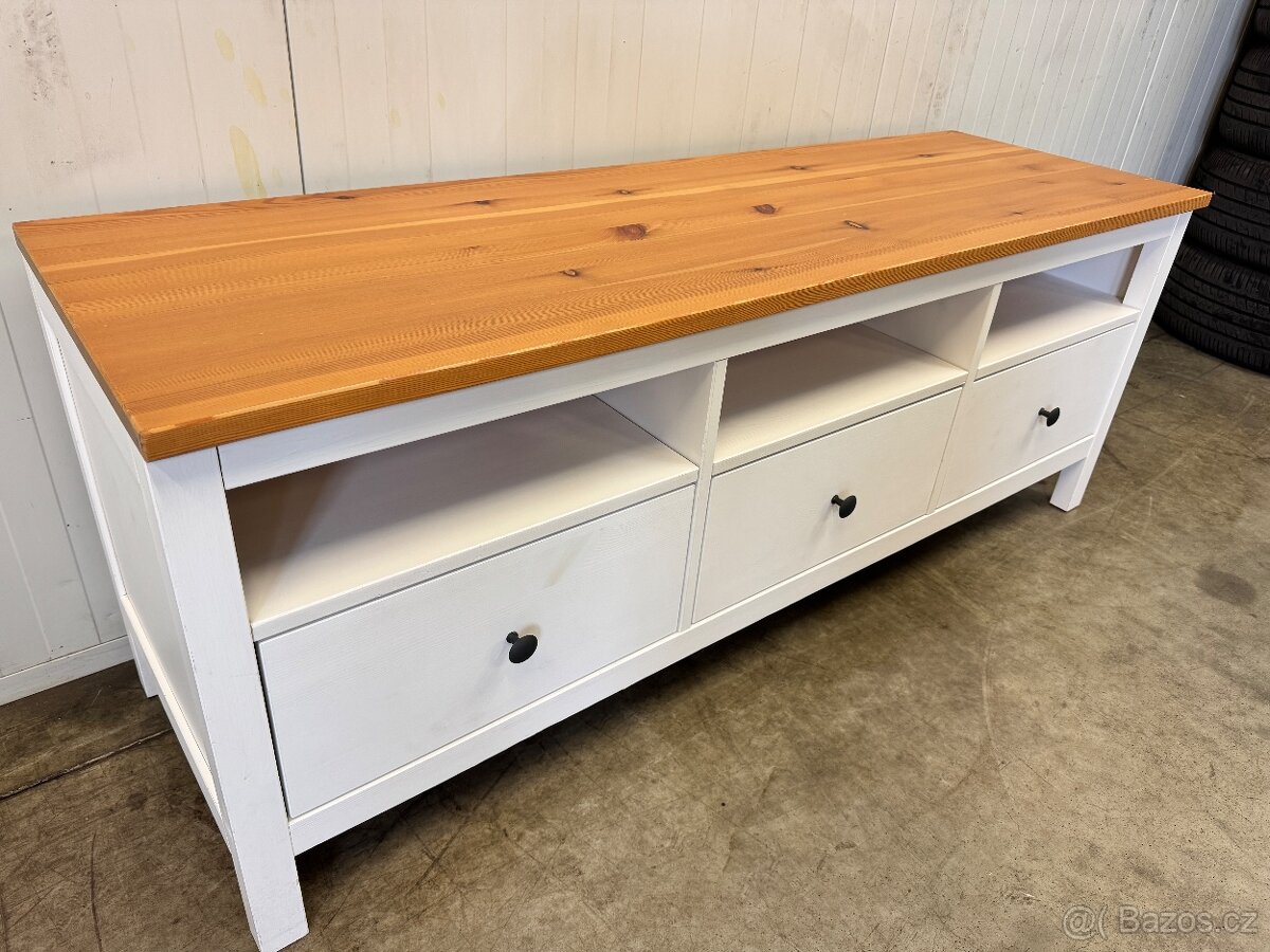Tv stolek ikea Hemnes - 3
