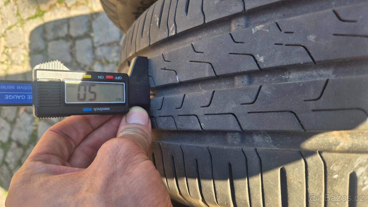 Letní 185/65 r15 - 3