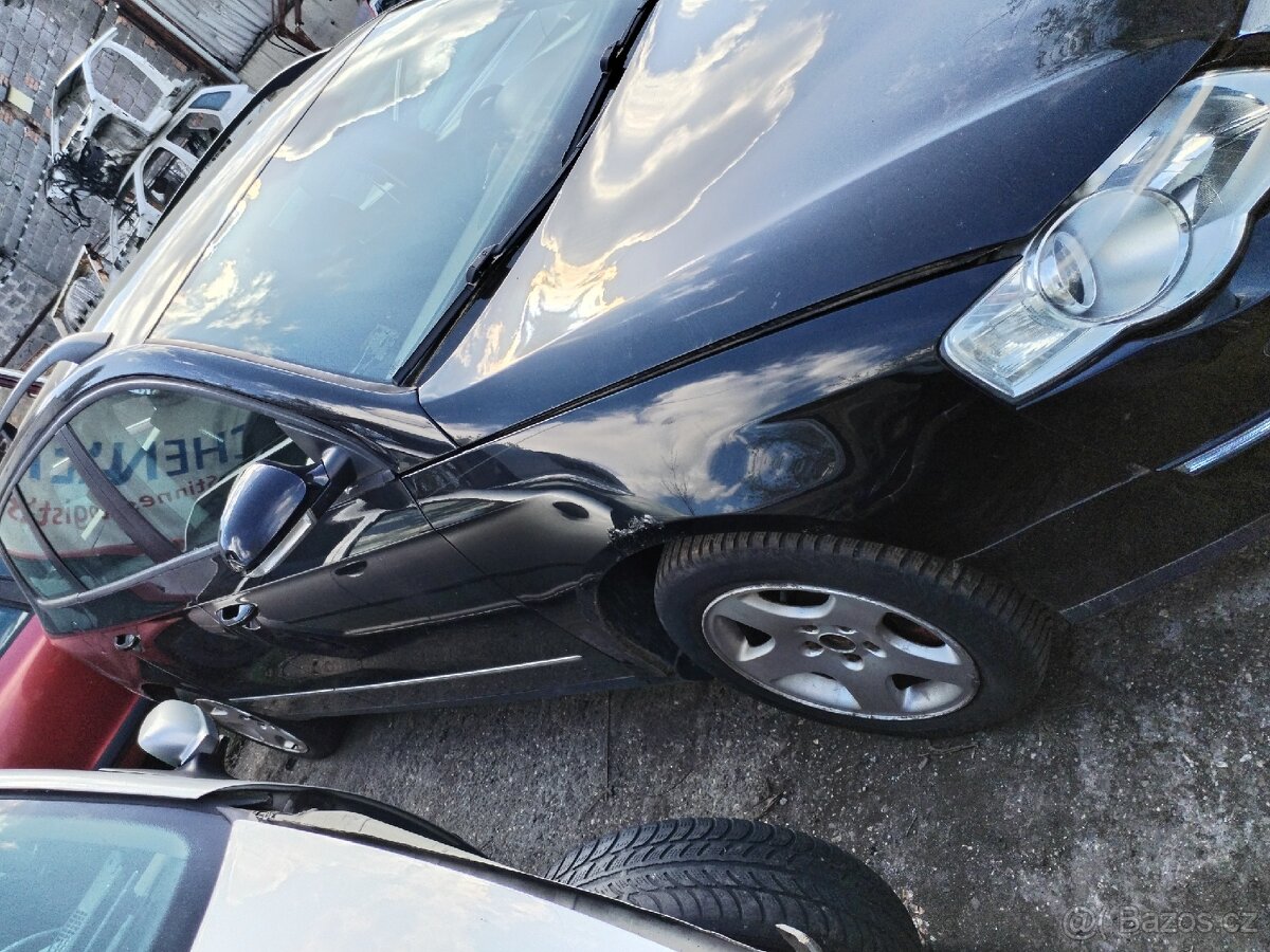 Prodám jen dily vw Passat b,6 - 3