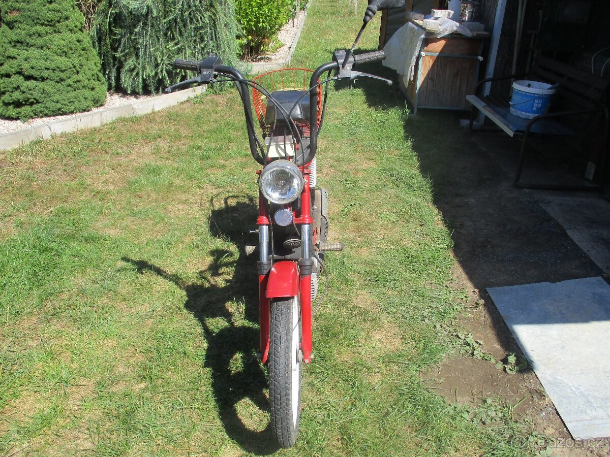 KORADO moped - 3
