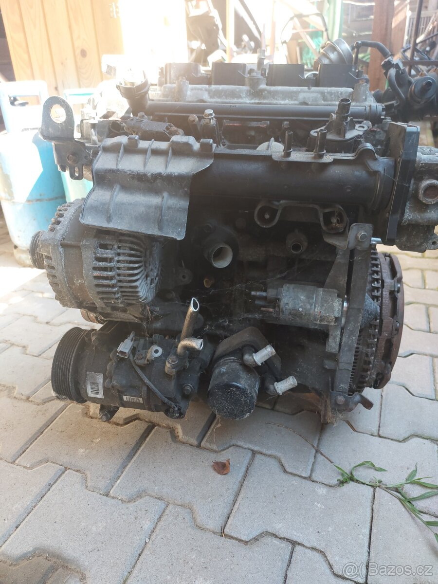 Motor 1.4Tce H4JA7 - 3
