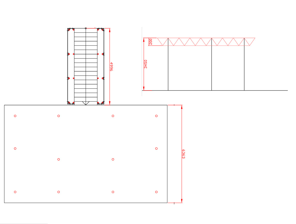 výstavní stánek, terasa, kavárna/prodejna v nákup centru - 3