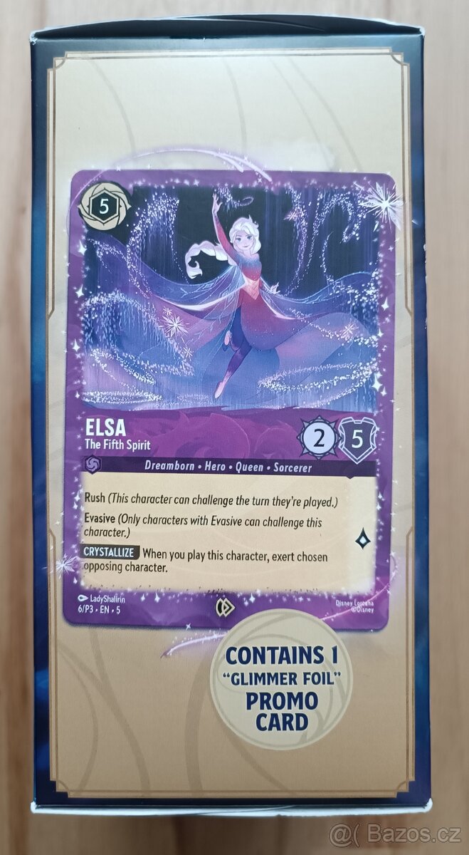 Lorcana - Elsa gift box - 3