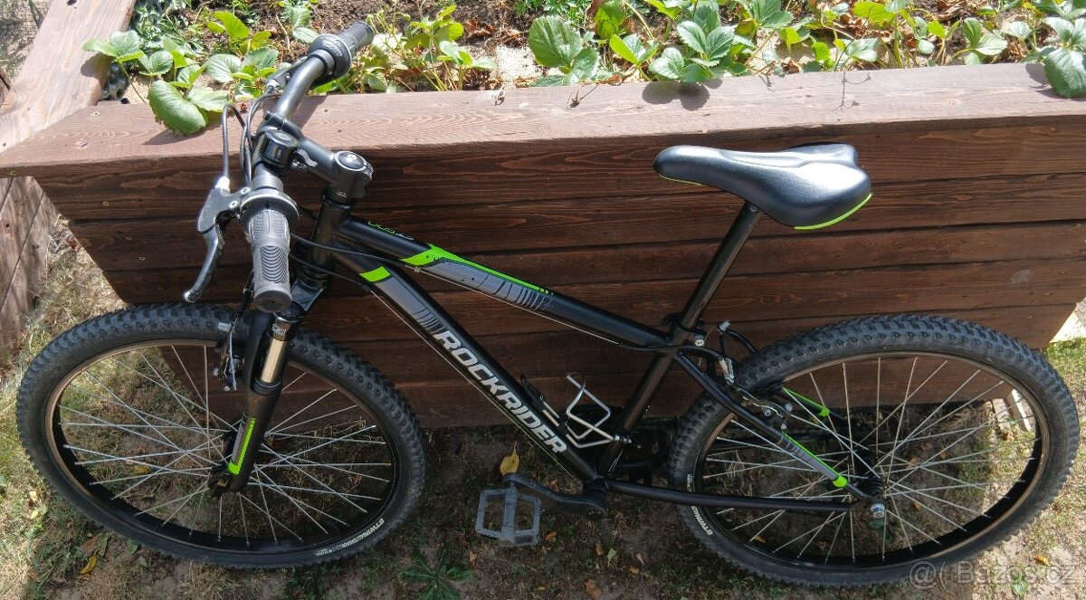 Rockrider ST 500 24" - 3