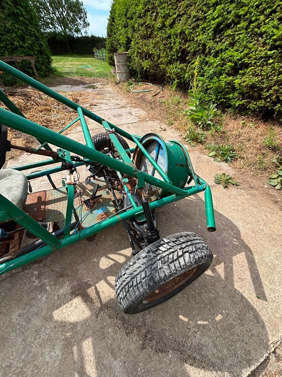 Motokára / Buggy - 3