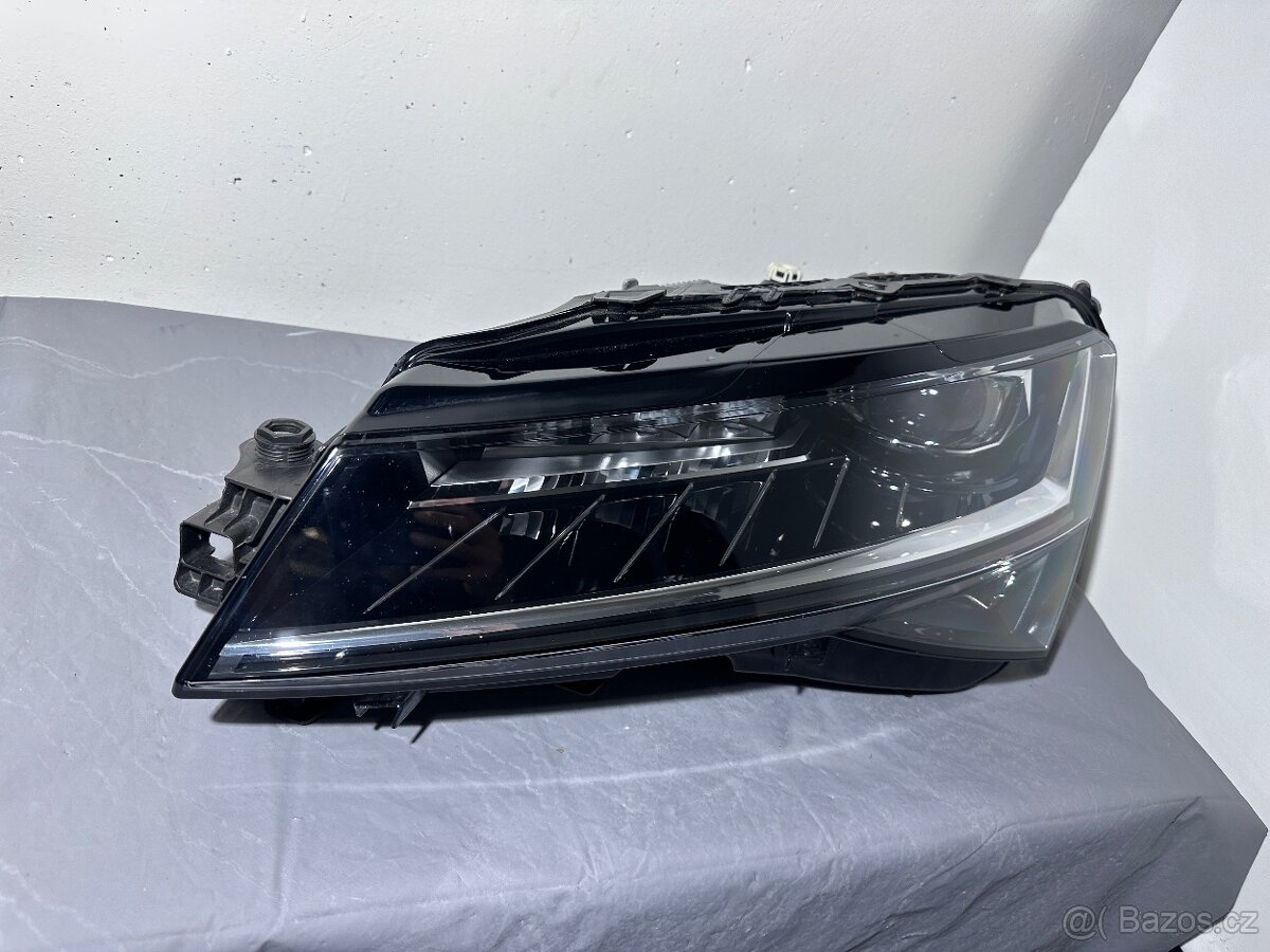 Škoda Superb 3 matrix - TOP STAV - 3