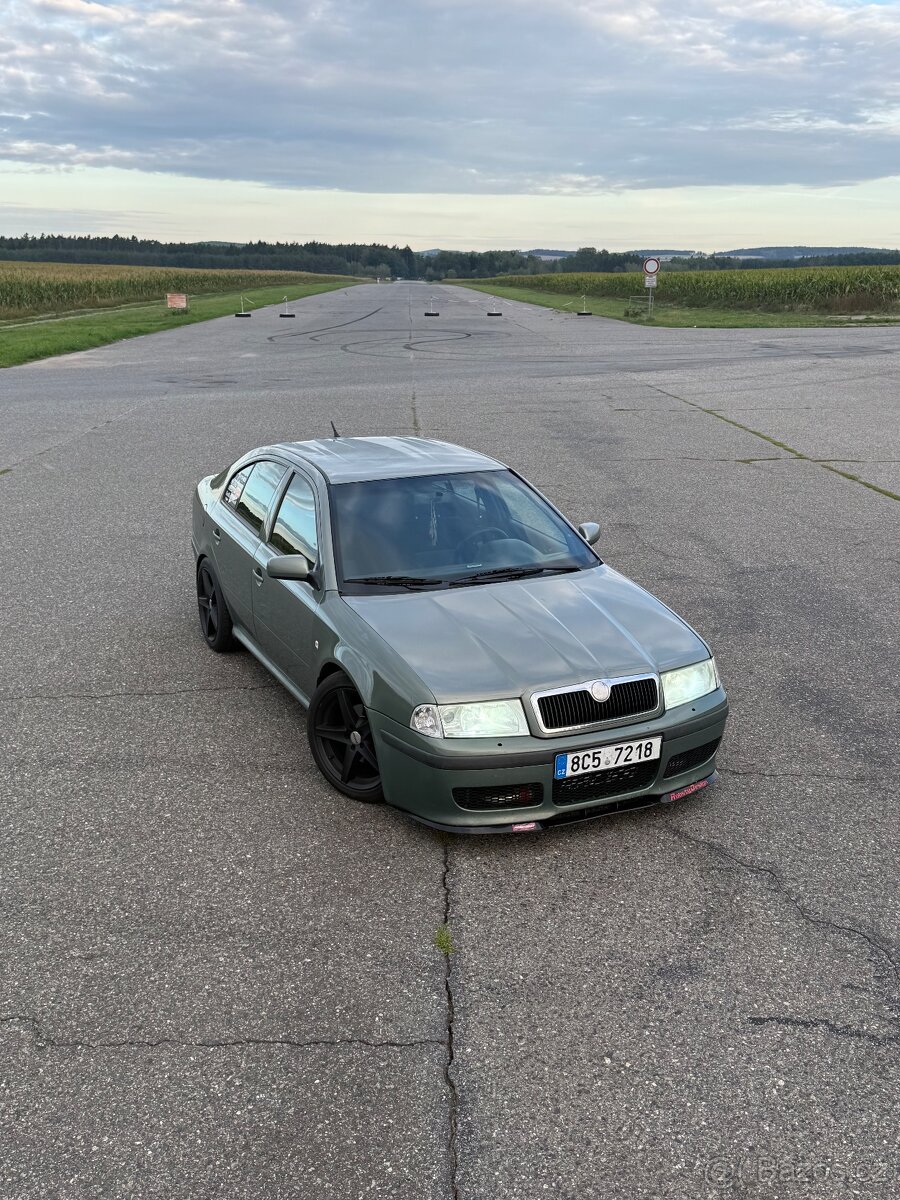 Škoda octavia 1 - 3