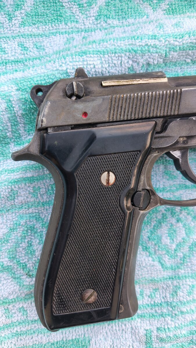 Plynová pistol - 3